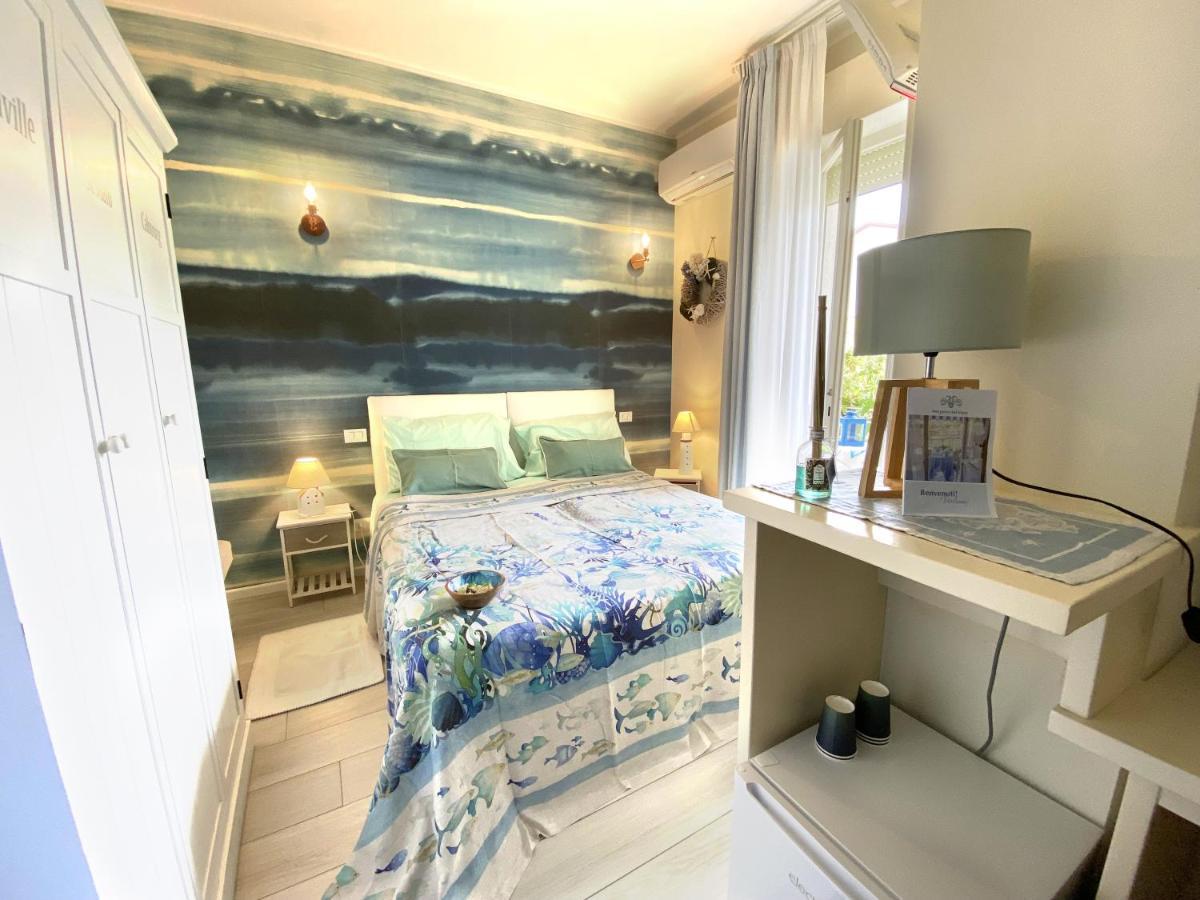 B&B Due Passi Dal Mare Чинкуале Экстерьер фото