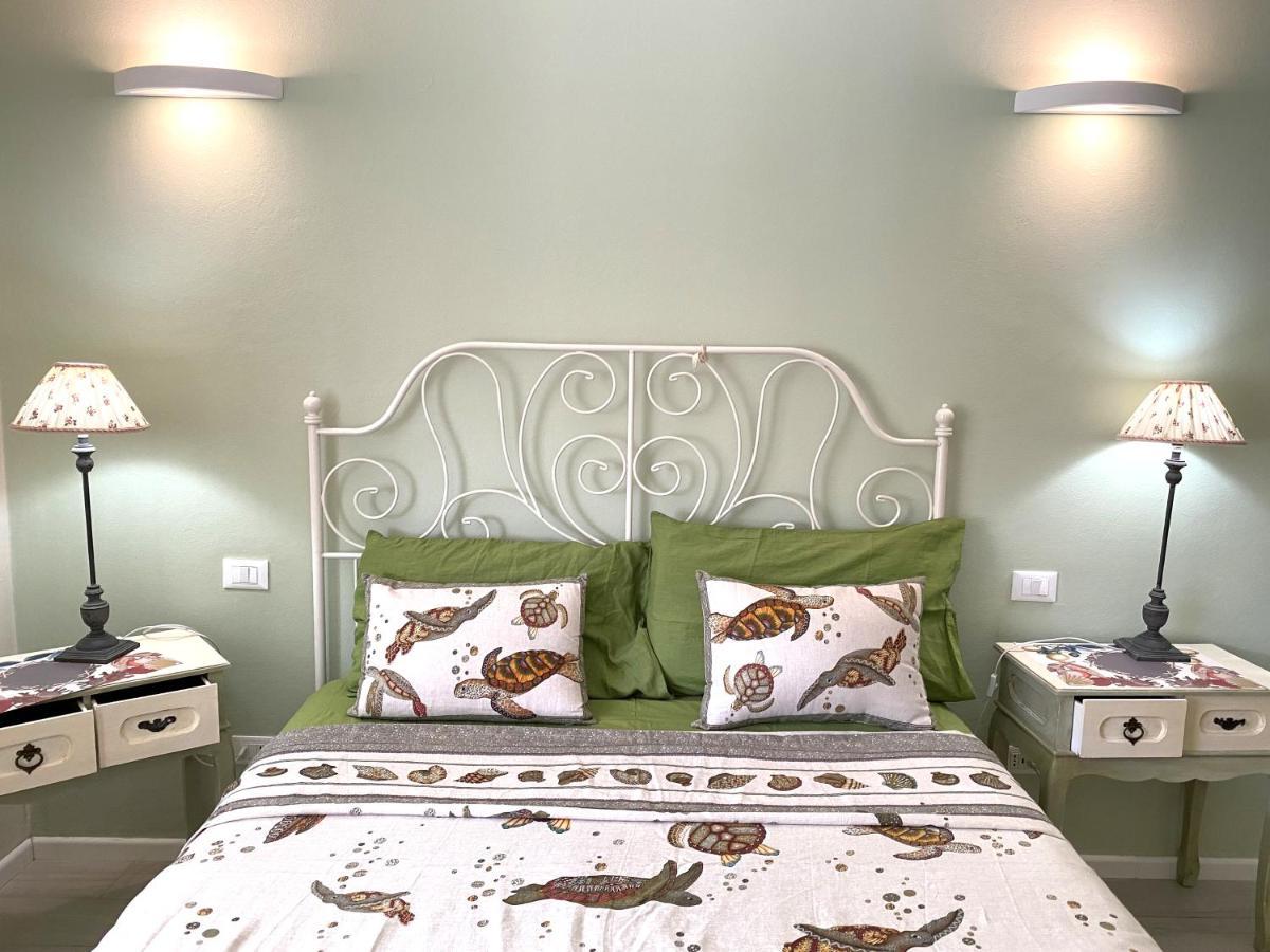B&B Due Passi Dal Mare Чинкуале Экстерьер фото