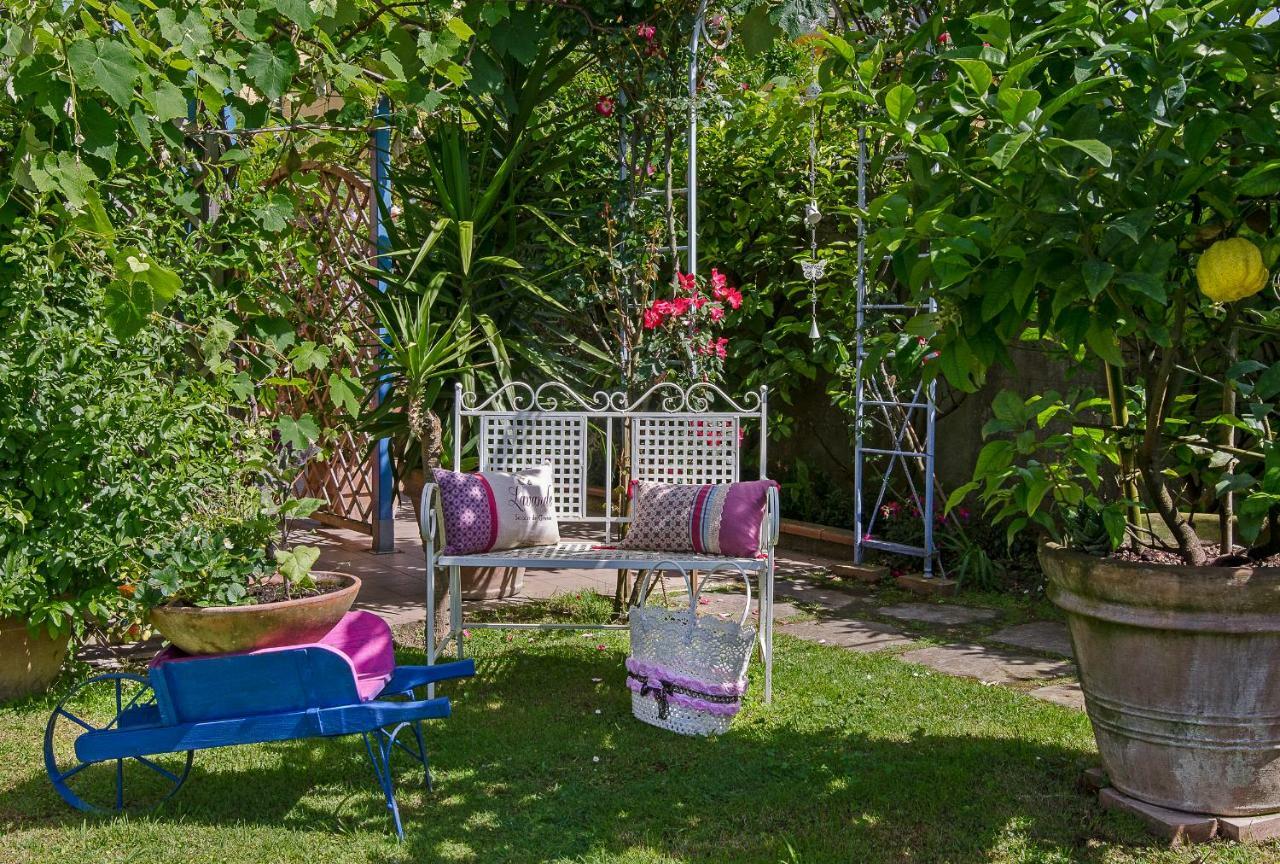 B&B Due Passi Dal Mare Чинкуале Экстерьер фото