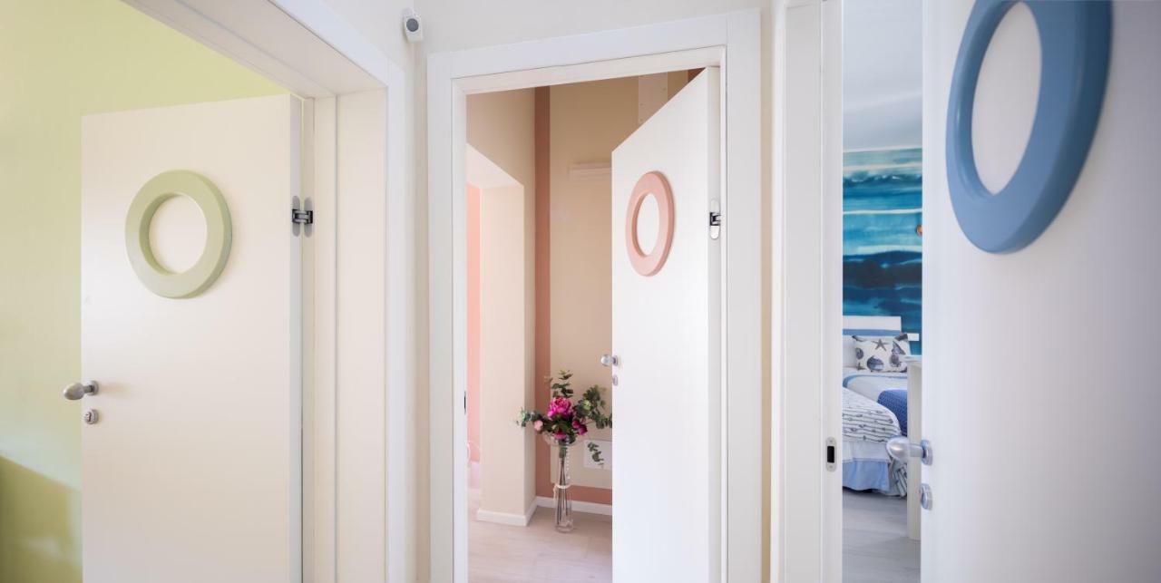 B&B Due Passi Dal Mare Чинкуале Экстерьер фото