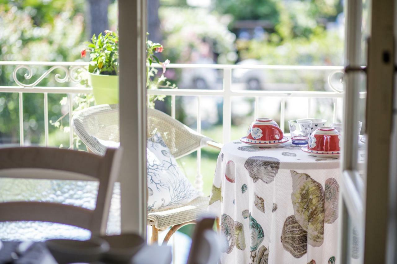 B&B Due Passi Dal Mare Чинкуале Экстерьер фото