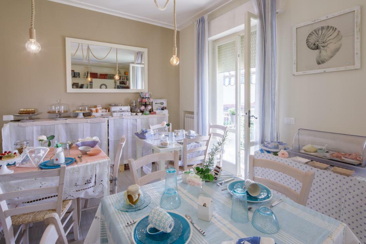 B&B Due Passi Dal Mare Чинкуале Экстерьер фото
