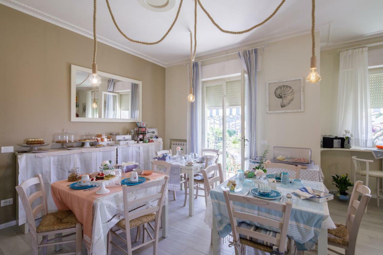 B&B Due Passi Dal Mare Чинкуале Экстерьер фото