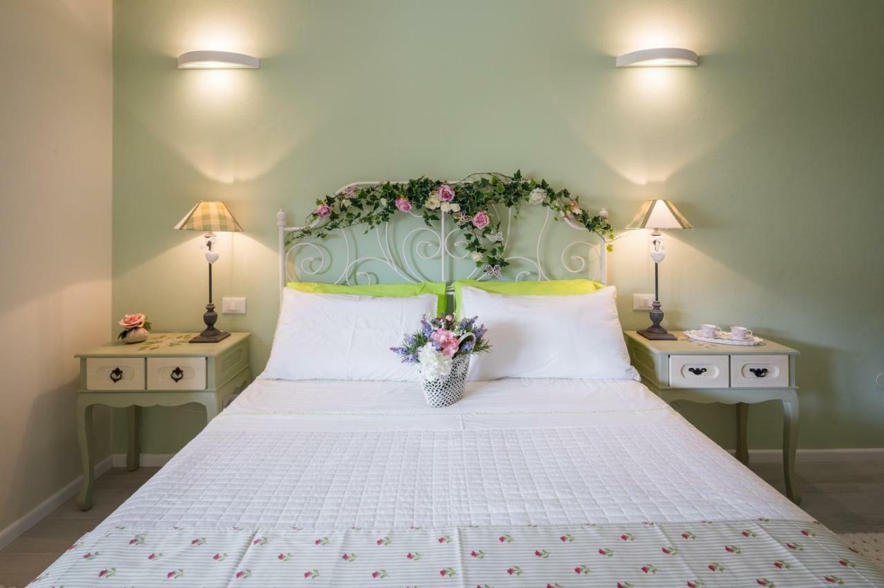 B&B Due Passi Dal Mare Чинкуале Экстерьер фото