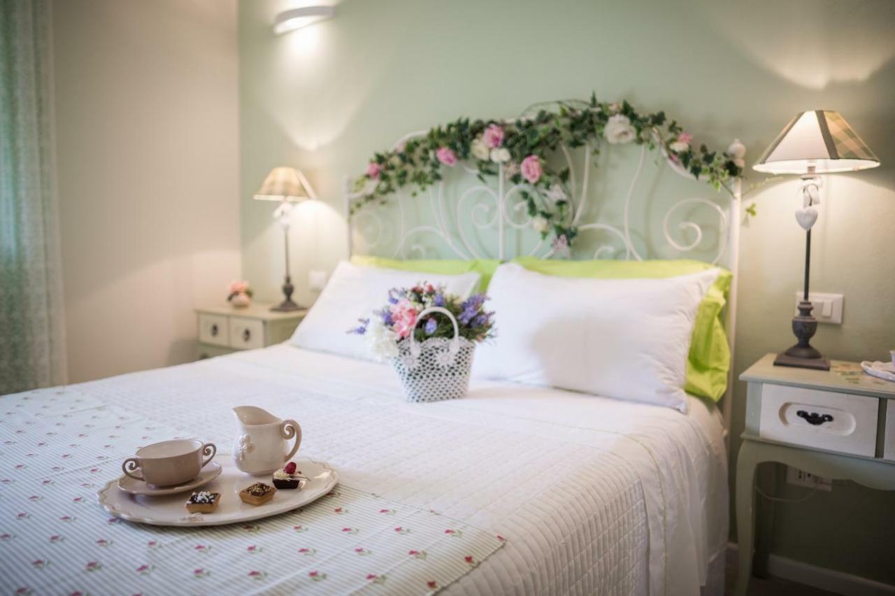 B&B Due Passi Dal Mare Чинкуале Экстерьер фото